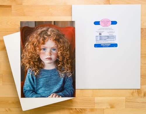 Icing Images® Smart Sheets® Edible Paper - White - A4-24 Count