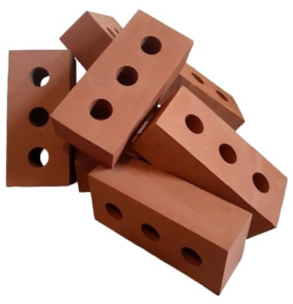 10-Piece Foam Builder's Brick Set for Kids – Perfect Starter Construction Toys for Imagination & Learning – Safe, Non-Toxic Foam Blocks for Indoor & Outdoor Sensory Play