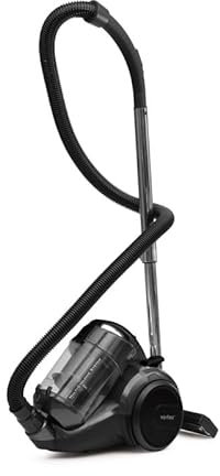 Vortex - Ziii - Noir - Aspirateur sans Sac 3l - 700w - Technologie Cyclonique