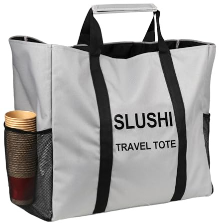 TheClouds Travel Party Tote for Slushi Machine FS301 & FS300