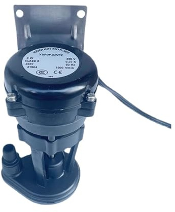 Machine à glaçons 9W, pompe à eau générale 220V, moteur YSP9P JDVF2, vitesse 1300 tr/min, 0,27 a, 50HZ, 1 pièces