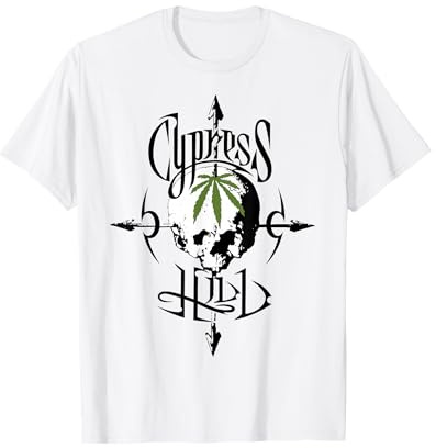 Cypress Hill - Pothead T-Shirt