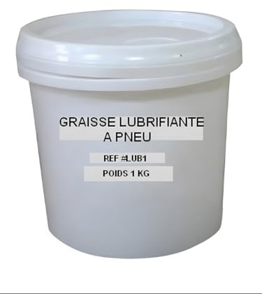 EQUIPEMENT EXPRESS SICOBA Graisse Gel Lubrifiant de Montage de Pneu Universelle