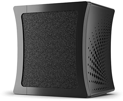 MineTan Spray Tan Machine Portable Extraction Fan Unit With Unit - Lightweight, Compact Design for Professional, Salon or Mobile Use, Minimizes Excess Overspray From Spray Tan Solution