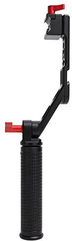 Supporto per monitor stabilizzatore in lega regolabile per DJI Ronin RS 2 / RSC 2 / RS 3 / RS 3 Pro