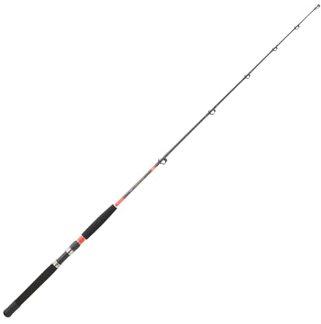 Daiwa Megaforce Trolling 5080-1,7 m – 390 g – P.50-80LB – 170 cm – MFTR1715080DF – Ausrüstung für das Sportfischen