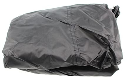 TOYANDONA Copertura Per Barbecue Esterno Nero Copertura Protettiva Per Barbecue Carrello Dimensioni