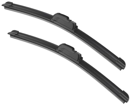 Car Front Window Wiper Blade For N&issan For Qashqai J11 2014-2021 26+16 Car Wiper Blade Front Window Windshield Wipers(Type A Right Hand Drive)
