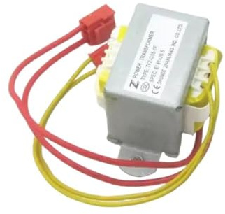 Transformador Universal para Aire Acondicionado de Armario,de 220 V a 12 V, 600 mA Transformador Fuente de Alimentación de 12 V para Aires Acondicionados de Armario y de Pared Piezas de Repuesto