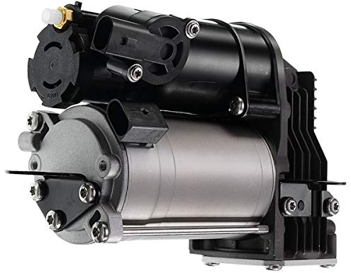 Frankberg Controllo del livello del compressore delle sospensioni pneumatiche Compatibile con GL-Klasse X166 2012-201LE W166 2015-2018 M-Klasse W166 2011-2015 Sostituisci# A1663200104