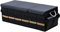 YUOCT 90cm 100L XL Grande Organizador Maletero Coche Grande, Viaje Caja Almacenamiento Organizador Coche,Resistente,Plegable,Multicompartimento, Esenciales Para Coche Negro (XL 35.4 x 13.8 x 11.8in)