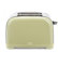 Livoo - Tostapane 2 slot DOD196 - fessura larga 3 cm, 750-850 W, 3 funzioni, termostato regolabile (7 livelli)