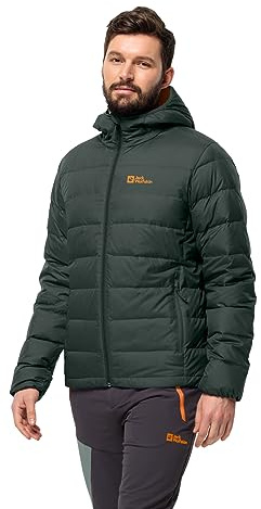 Jack Wolfskin Unisex Ather Down Hoody M Jacke