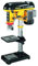 STANLEY - Trapano a colonna da banco 600 W, 9 velocità, mandrino da 3 a 16 mm, SXDP16720E