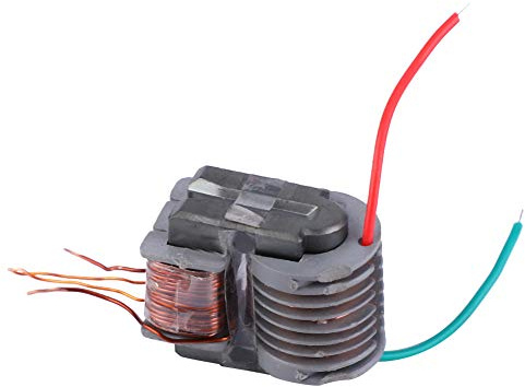 Super Arc Impulsion, Miniature DC 3,6-6 V à 20 KV de Transformateur Haute Tension pour L'enseignement des Expériences à Haute Tension, en Matériau de qualité, à Très Haute