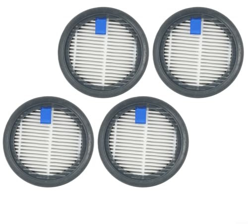 Filtro de alta densidad para Afoddon, filtro de accesorios de repuesto para aspiradora inalámbrica (paquete de 3)