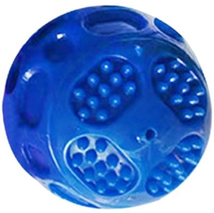 Pelotas para Perros Juegos De Dentición Chirriantes 6 cm