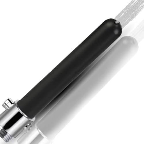 BDSMJOY Analdusche mit Ventil, 13cm Intimdusche Irrigator Analverkehr, Sex Toyset Analspielzeuge Darmspülung Enema erotisches Sexspielzeug für Frauen Männer