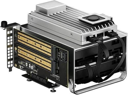 zimaboard 2 1664 2-Bay Mini NAS Starter Kit - Intel N150 16GB LPDDR5 for Home/Personal Private Cloud NAS & High-Speed Network Storage(Diskless)