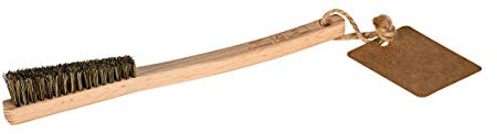 Mantle - Kletterbürste Holz Boulderbrush Albarracin für kleinere Griffe, Schlitze und Löcher als 1er und 2er Pack