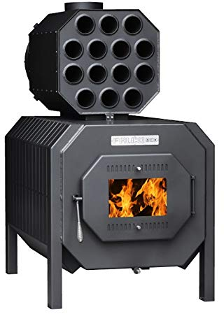 FALCO ECO 80 kW | Werkstattofen | Warmluftofen