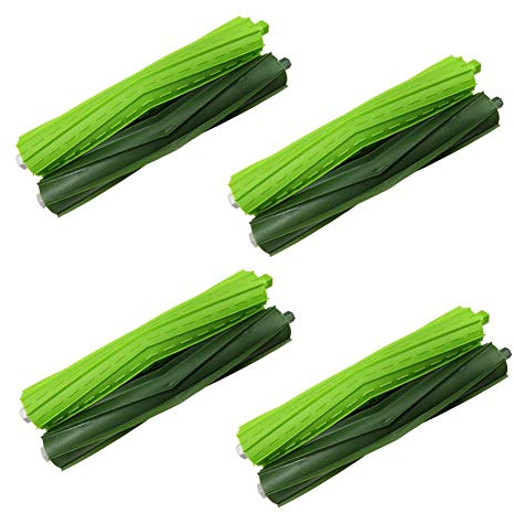 aotengou Ersatzteile Hauptbürste für iRobot Roomba i7 i7 + E5 E6 E7 Roboter-Staubsauger-Zubehörsatz 4 Sätze