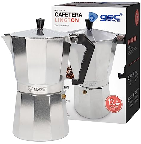 Caffettiera induzione Lington 12 tazze GSC 400010005