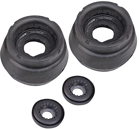 ATEC Germany 2x Domlager vorne links & rechts passend inkl. Wälzlager | Kompatibel mit: AUDI A1, A1 Sportback, A3, TT, TT Roadster, SEAT IBIZA IV, IBIZA IV SC, IBIZA IV ST, LEON, TOLEDO II