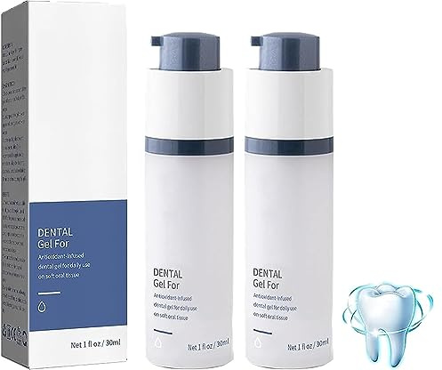 EXQST Gel Dentaire de réparation de blanchiment des Dents, Gel Dentaire Neo Propolis, Gel de blanchiment des Dents Soins bucco-dentaires, haleine fraîche à la Menthe