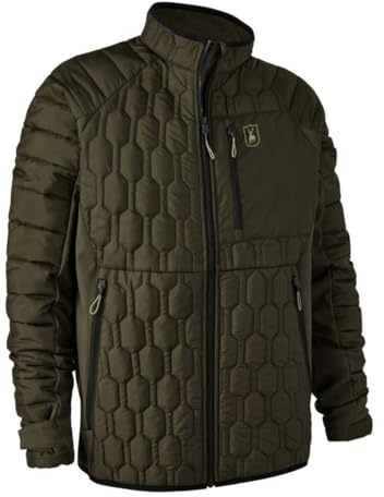 Deerhunter Mossdale Quilted Jacket - Green