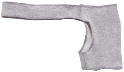 hoaker Schulterstabilitätsbandage, Kompression, Verstellbar, Rechts und Links, Schulterstütze, Fitness, Schulterstützbandage M