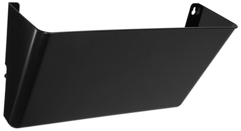 AUTSUPPL Aktenhalter Zur Wandmontage Mit Einer Tasche Wand-organizer Aktenordnerhalter Akten-organizer Zum Aufhängen Wand Akten-organizer Mehrzweck-aktenhalter Aktenständer Fürs Büro Prospe