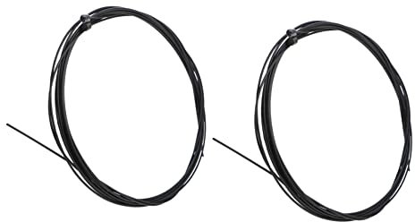 BESPORTBLE 2stücke Fahrrad Bremskabel Vorne Hinten Rennrad Bremskabel Fahrradzubehör Bremsleitung