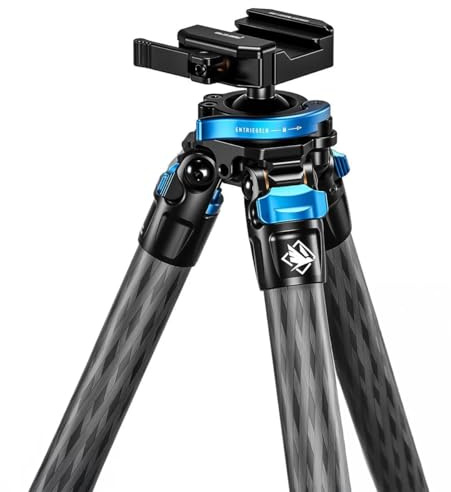 Shooting Tripod Scout Series - Carbon Fiber 2.0