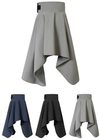 Covalliero - Damen Thermoreitrock – Winterrock m. Klettverschluss & Reißverschluss – Warmer Reitrock – atmungsaktiv & wasserdicht – Langer Rock für Herbst & Winter – 3 Farben & 2 Größen