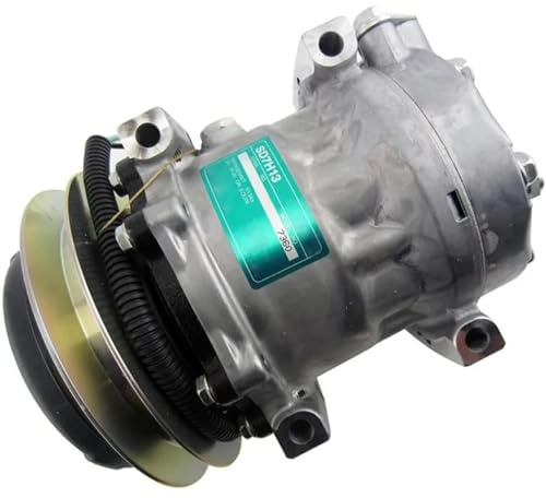 Compresseur CA 24 V SD7H13 72203934 314005731 98988 101241412 423-S62-4330, pour Pelle hydraulique Kobelco 140SR 140SR-3 200-8 70SR 75SR
