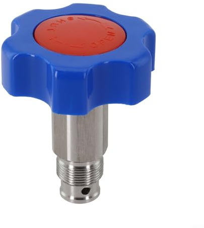 Válvula de retorno de pulverizador sin aire resistente para 390 para 395 490 495 y modelos adicionales