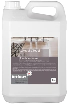 Lavant cirant sols double action 5 L