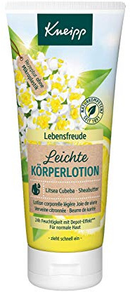 Kneipp Leichte Körperlotion Lebensfreude, 1er Pack (1 x 200 ml)