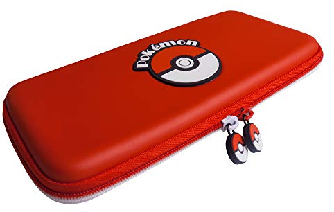 Switch Feste Schutzhülle (Pokeball) [ ]