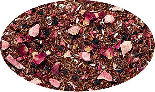 Eder Gewürze - Mezcla de Té Rooibos Frambuesa/Ruibarbo aromatizado - 500g