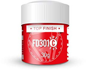 Vola Powder FD Intermediate 30 G – Red – FD301 Clean Erwachsene Unisex NC