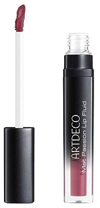 ARTDECO Matt Passion Lip Fluid - Cremig-flüssiger Lippenstift für ein mattes Finish - 1 x 3 ml