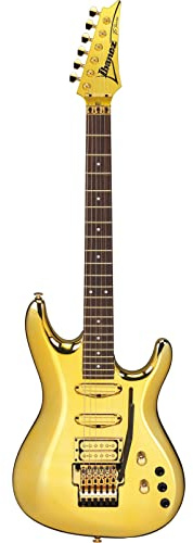 Ibanez Joe Satriani JS2GD Gold - Ibanez E-Gitarre