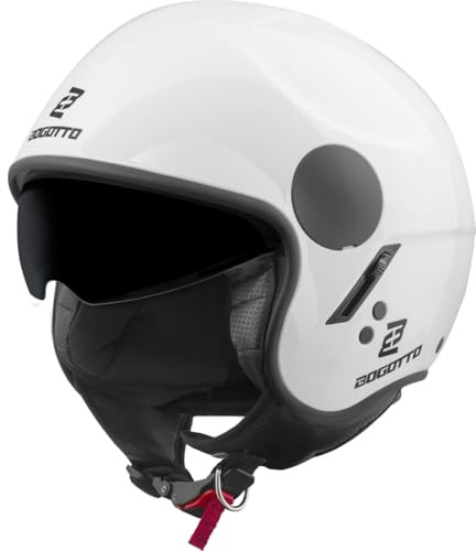 Bogotto H595 SPN Jethelm