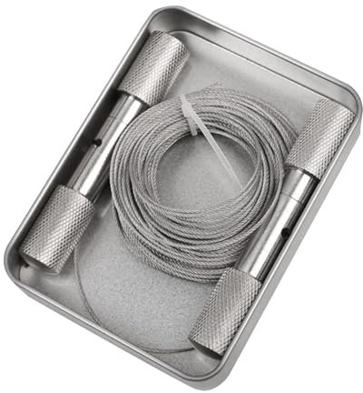 Yonuaret Scie à écornage de chèvre, scie à fil en corne de mouton, Scie à chaîne antidérapante avec poignées pour couper la corne de chèvre, Outil d'écornage, scie à scier pour pique-niques,