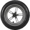 AVATUPRPTC Universal 8.5 X 2 Upgraded Thicken Tire Durable Tire Anti Slip Wheel Replacement Compatible With Xiaomi M365 Scooter parts and accessories