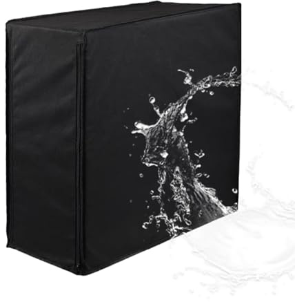 Dammskydd för datorvärd, Dammskydd för datorvärd PC CPU Full Case Dragkedja