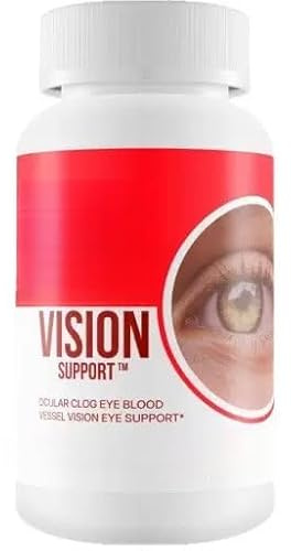 Clear Vision - Vision Eye Vitamins för att förbättra synen - Vår bästa Bloodflow Vision Care Formula - Med vitamin, lutein, zeaxanthin