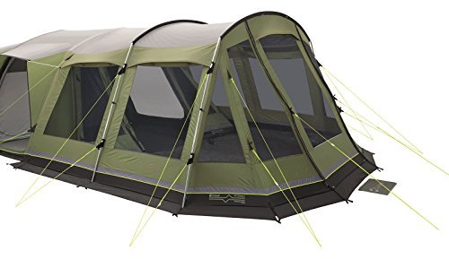Outwell Montana 6AC Vorraum, Green, One Size
